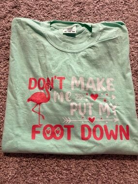 Comfort Colors Graphic Tee